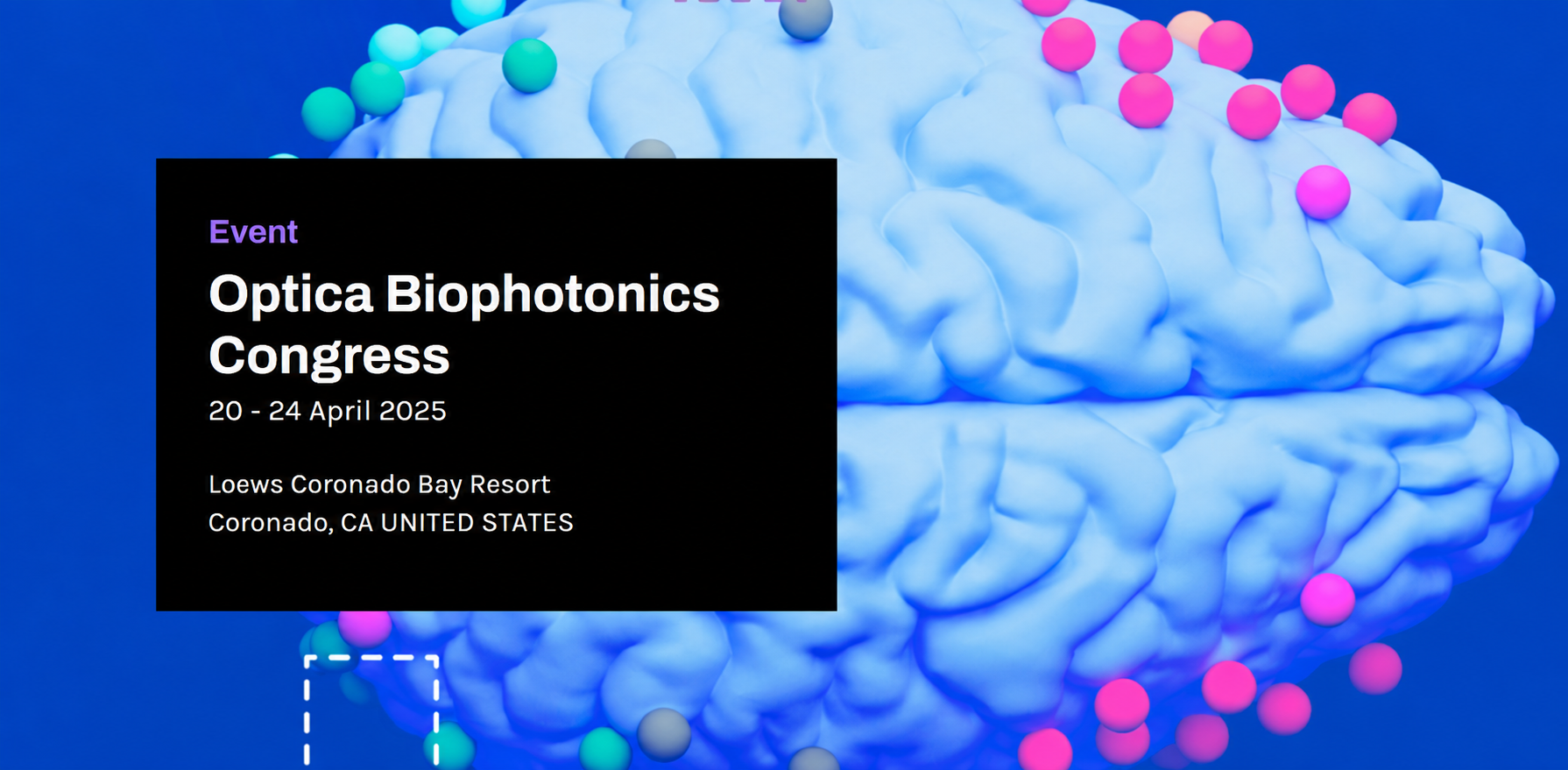 Optica Biophotonics Congress 2025