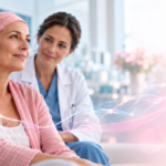 AI-generated Breast Cancer Awareness Image